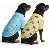 image:imageSpark Paws Sunblock Dog TShirt SPF 30 UV Sun Protection Summer CoolingBees  Flamingo
