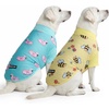 image:imageSpark Paws Sunblock Dog TShirt SPF 30 UV Sun Protection Summer CoolingBees  Flamingo