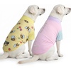 image:imageSpark Paws Sunblock Dog TShirt SPF 30 UV Sun Protection Summer CoolingBees  Gelato