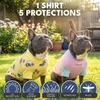 image:imageSpark Paws Sunblock Dog TShirt SPF 30 UV Sun Protection Summer CoolingBees  Gelato
