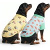 image:imageSpark Paws Sunblock Dog TShirt SPF 30 UV Sun Protection Summer CoolingBees  Watermelon
