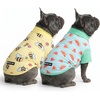 image:imageSpark Paws Sunblock Dog TShirt SPF 30 UV Sun Protection Summer CoolingBees  Watermelon