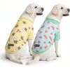 image:imageSpark Paws Sunblock Dog TShirt SPF 30 UV Sun Protection Summer CoolingBees  Watermelon