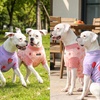 image:imageSpark Paws Sunblock Dog TShirt SPF 30 UV Sun Protection Summer CoolingBerries  Peaches
