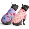 image:imageSpark Paws Sunblock Dog TShirt SPF 30 UV Sun Protection Summer CoolingBerries  Peaches