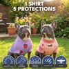 image:imageSpark Paws Sunblock Dog TShirt SPF 30 UV Sun Protection Summer CoolingBerries  Peaches