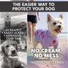 image:imageSpark Paws Sunblock Dog TShirt SPF 30 UV Sun Protection Summer CoolingBerries  Peaches