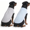 image:imageSpark Paws Sunblock Dog TShirt SPF 30 UV Sun Protection Summer CoolingBlue  Grey