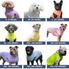 image:imageSpark Paws Sunblock Dog TShirt SPF 30 UV Sun Protection Summer CoolingBlue  Grey