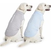 image:imageSpark Paws Sunblock Dog TShirt SPF 30 UV Sun Protection Summer CoolingBlue  Grey