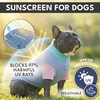 image:imageSpark Paws Sunblock Dog TShirt SPF 30 UV Sun Protection Summer CoolingBreeze  Sorbet