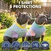 image:imageSpark Paws Sunblock Dog TShirt SPF 30 UV Sun Protection Summer CoolingBreeze  Sorbet