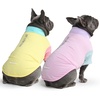 image:imageSpark Paws Sunblock Dog TShirt SPF 30 UV Sun Protection Summer CoolingGelato  Yuzu