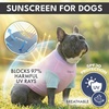 image:imageSpark Paws Sunblock Dog TShirt SPF 30 UV Sun Protection Summer CoolingGelato  Yuzu