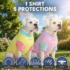 image:imageSpark Paws Sunblock Dog TShirt SPF 30 UV Sun Protection Summer CoolingGelato  Yuzu