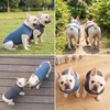 image:imageSpark Paws Sunblock Dog TShirt SPF 30 UV Sun Protection Summer CoolingNavy Blue  Dark Grey