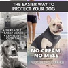 image:imageSpark Paws Sunblock Dog TShirt SPF 30 UV Sun Protection Summer CoolingNavy Blue  Dark Grey