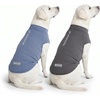 image:imageSpark Paws Sunblock Dog TShirt SPF 30 UV Sun Protection Summer CoolingNavy Blue  Dark Grey