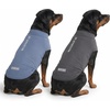 image:imageSpark Paws Sunblock Dog TShirt SPF 30 UV Sun Protection Summer CoolingNavy Blue  Dark Grey