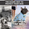 image:imageSpark Paws Sunblock Dog TShirt SPF 30 UV Sun Protection Summer CoolingPineapple  Seashells