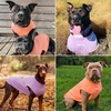 image:imageSpark Paws Sunblock Dog TShirt SPF 30 UV Sun Protection Summer CoolingPurple  Peach