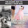 image:imageSpark Paws Sunblock Dog TShirt SPF 30 UV Sun Protection Summer CoolingPurple  Pink