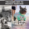 image:imageSpark Paws Sunblock Dog TShirt SPF 30 UV Sun Protection Summer CoolingWatermelon  Peach