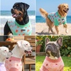 image:imageSpark Paws Sunblock Dog TShirt SPF 30 UV Sun Protection Summer CoolingWatermelon  Peach