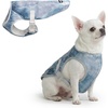 image:imageSpark Paws Dog Cooling Vest  Evaporative Summer Cooling SPF50 ProtectionIce Blue