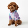 image:imageSpark Paws Dog Hoodie  ButterySoft Sweater Sweatshirt Clothes for Puppy90s Retro Sky Dye