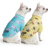 image:imageSpark Paws Sunblock Dog TShirt SPF 30 UV Sun Protection Summer CoolingBees  Flamingo