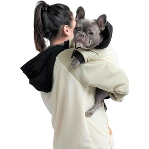 image:imageSpark Paws Human Hoodie  Matching outfit with your DogOlive Cream