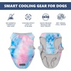 image:imageSpark Paws Dog Cooling Vest  Evaporative Summer Cooling SPF50 Protection