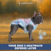 image:imageSpark Paws Dog Cooling Vest  Evaporative Summer Cooling SPF50 Protection
