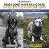 image:imageSpark Paws Dog Raincoat  Waterproof Rain Jacket wHood Full CoverageGreen